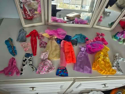 Photo of free Barbies + Kens (Ballycullen Dublin 24) #4