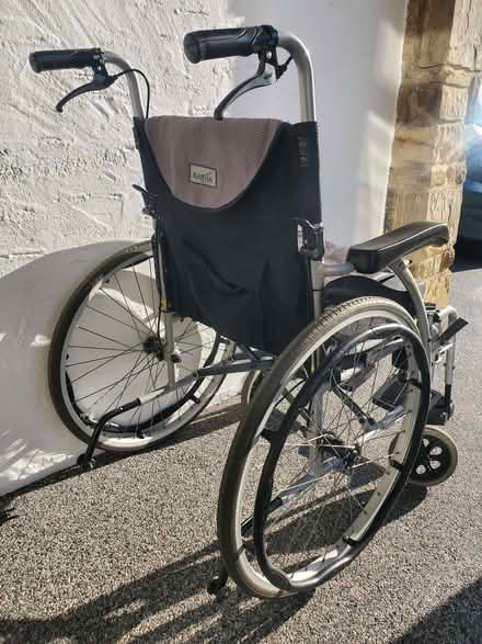 Photo of free Wheelchair (Boston Spa LS23) #3