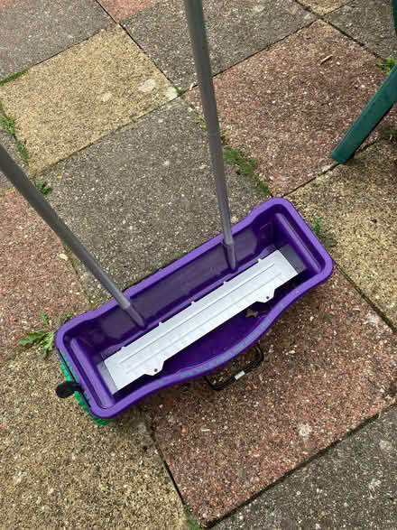 Photo of free Lawn seed/ feed spreader (Micklefield HP13) #1