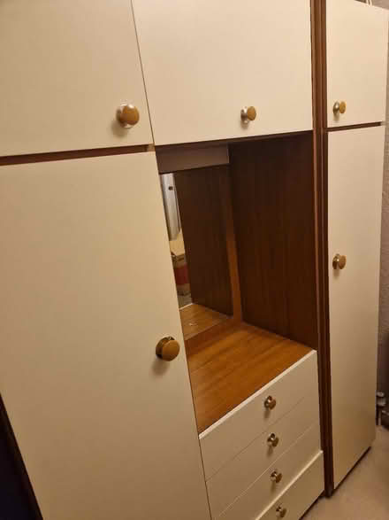 Photo of free Wardrobe Set (Rushden) #1