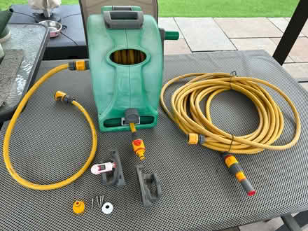 Photo of free Hozelock hose reel + (Bilbrook WV8) #2