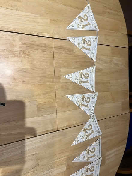 Photo of free 21st celebrations (Bearsted, Maidstone. ME15) #2