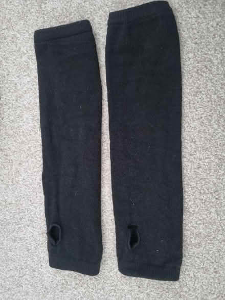 Photo of free Fingerless gloves (Kingsway) #1