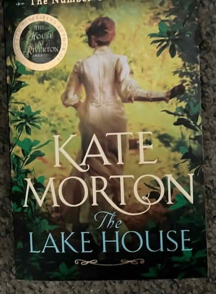 Photo of free 6 Kate Morton books (Brinnington SK5) #2