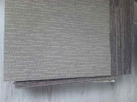 Photo of free Box of carpet tiles (hemel hempstead HP3) #2
