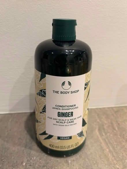 Photo of free Ginger hair conditioner (Bridgeport, Kitchener) #1