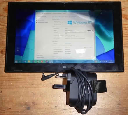Photo of free Nokia Lumia 2520 - RX-113 tablet (West Bridgford NG2) #1