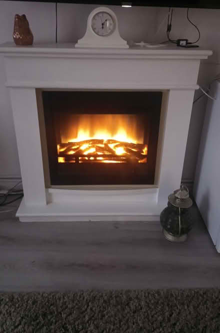 Photo of free Fireplace -Electric (hemel hempstead HP3) #1