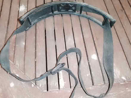 Photo of free Retaining strap for LPG bottle (Bucknell SY7) #1