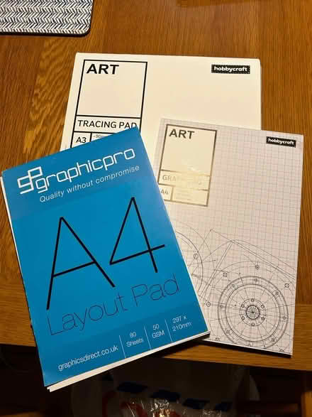 Photo of free Paper (Law DD3) #1