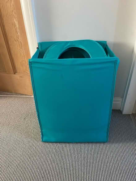 Photo of free Laundry basket (Ramsbottom BL0) #1