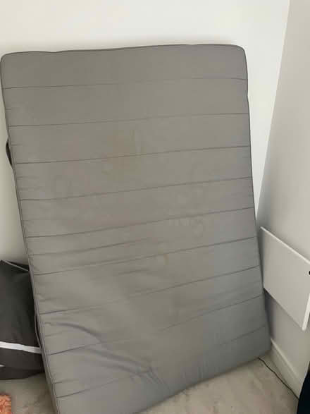 Photo of free Double Mattress (City Centre S1) #2