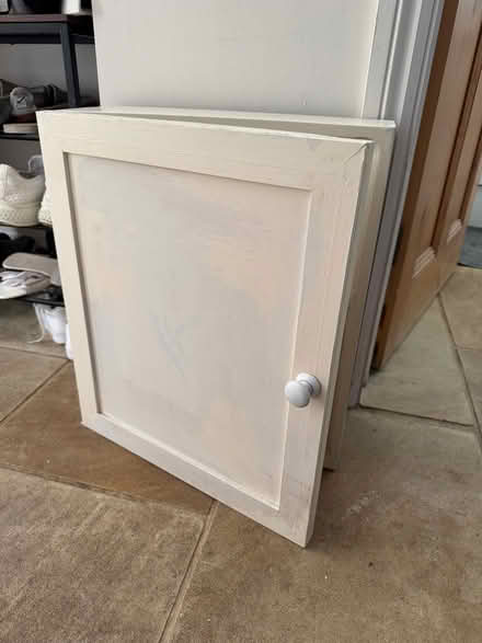 Photo of free small wooden cabinet (Green Street Green BR6) #1