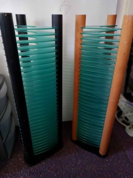 Photo of free CD Racks (Collyhurst M40) #2