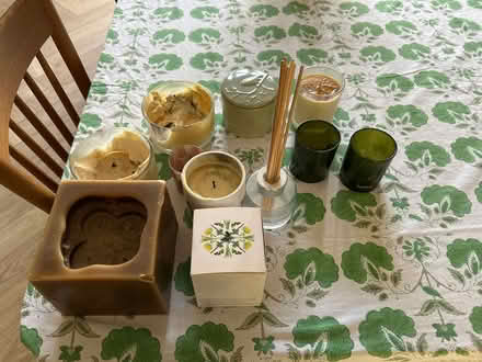 Photo of free Candles, some unused (Tooting Bec/Balham SW17) #1