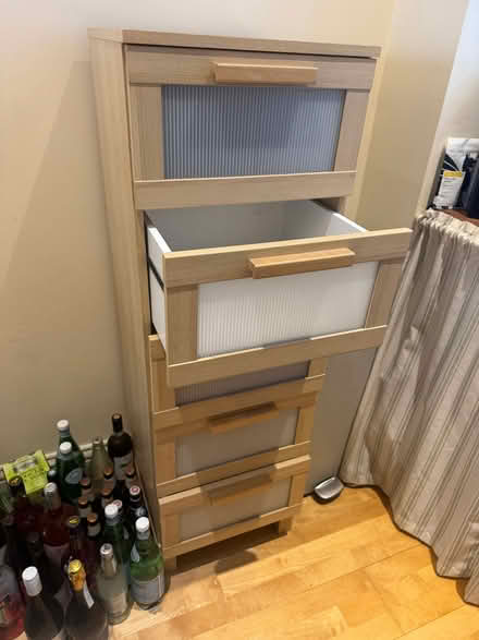 Photo of free IKEA chest of 5 drawers (South Kensington SW7) #1