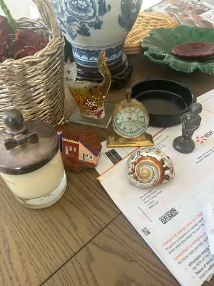 Photo of free Decorative bits (NW3 2DT) #1