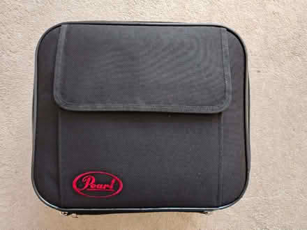 Photo of free Drum Case with carry handle (Shepton Mallet BA4) #1
