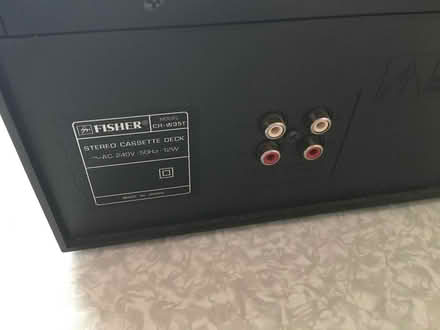 Photo of free Tape deck for spares or repair (IP8) #3