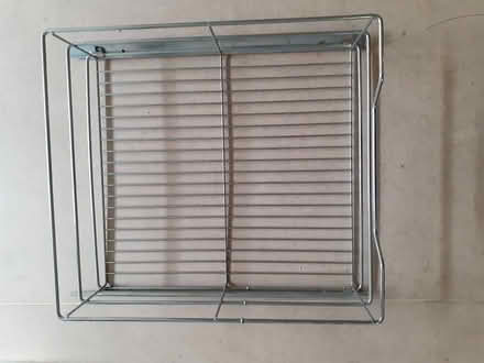 Photo of free 2 Chrome baskets for kitchen (Wicklow town) #2