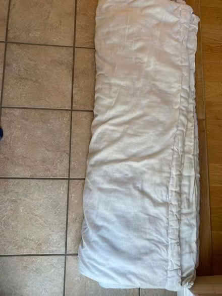 Photo of free Old used single Duvet (Amersham HP6) #1