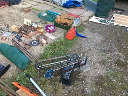 Photo of free Having a clear out everything must go as shown (Brogborough MK43) #2