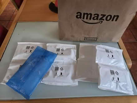 Photo of free Reusable ice packs (Bernards Heath AL3) #1