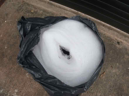 Photo of free Bubblewrap - Brand New Roll (Chirton SN10) #1