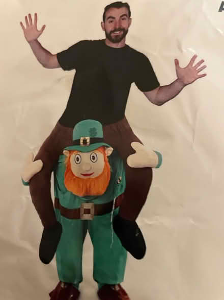 Photo of free Fancy Dress costume (Bankart ave Oadby LE2) #1