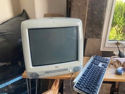 Photo of free iMac G3 (Gosforth) #1
