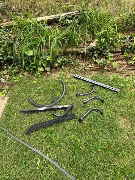 Photo of free Standing bicycle storage rack (Upper Brookland) #1