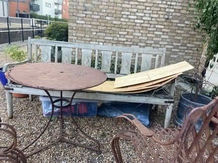 Photo of free Bits of ply and board (E15) #1