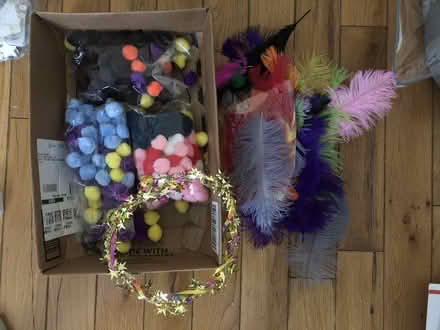 Photo of free Craft supplies - teachers, parents (Washington Heights) #1
