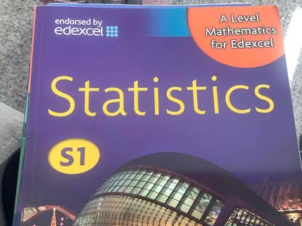Photo of free Statistics S1 (Seaside BN23) #1
