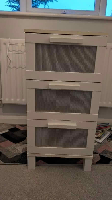 Photo of free Ikea bedside chest (Ampthill MK45) #2