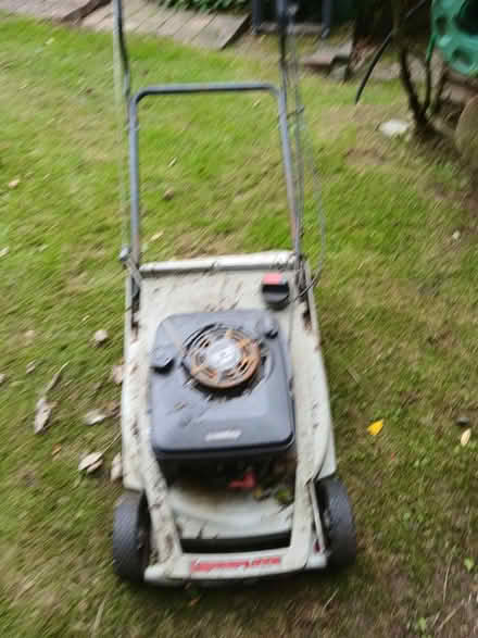 Photo of free Petrol mower (B61 Bournheath) #2