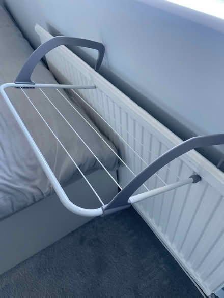 Photo of free Drying rack for radiator (Wallands Park BN7) #2