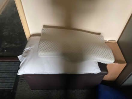 Photo of free Two Pillows (Astley Bridge BL1) #1
