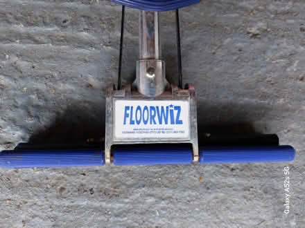 Photo of free Floorwiz cleaner (Addlestone) #1