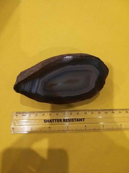 Photo of free Cut open crystal? (Penwortham PR1) #1