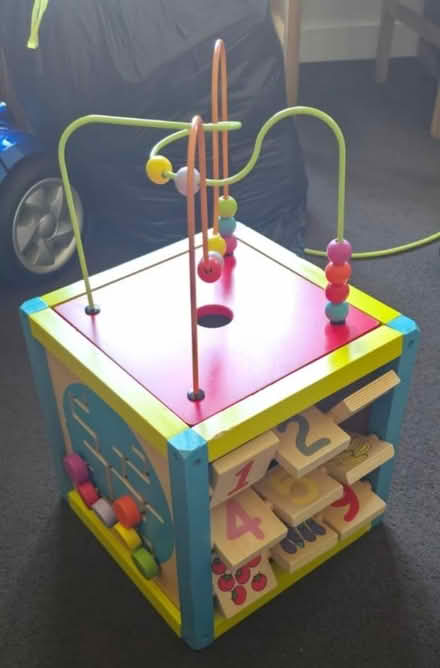 Photo of free Activity cube (Farnborough) #1