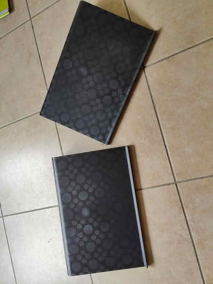 Photo of free Ikea Laptop stands x2 (Sinderhope (NE47)) #1