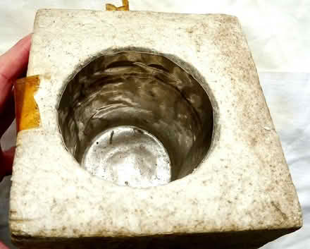 Photo of free Polystyrene&foil container (Glasgow G43) #2