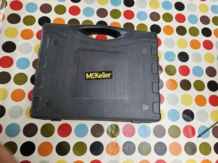 Photo of free McKeller cordless drill (Camden) #2