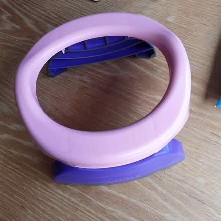 Photo of free Travel Potty (Haldens AL7) #1