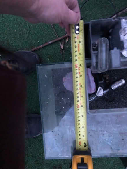 Photo of free Fish tank with pump and heater (Coley RG1) #2