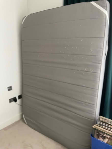 Photo of free Double Mattress (City Centre S1) #1