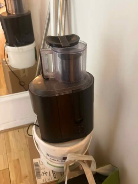 Photo of free Juicer (West Hampstead NW6) #1