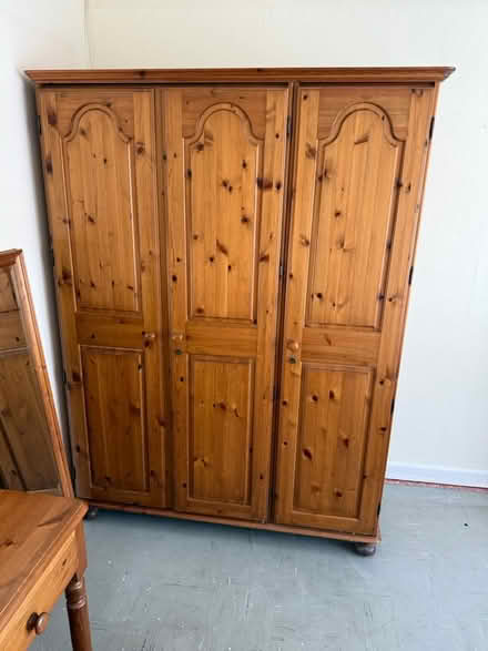 Photo of free Bedroom furniture (Potterspury NN12) #2