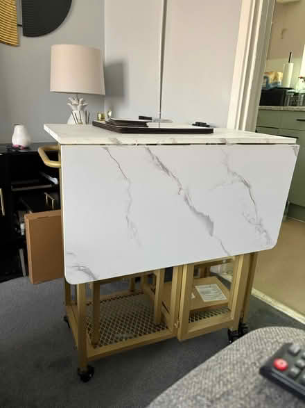 Photo of free Folding tabke (Westdrayton UB7) #2